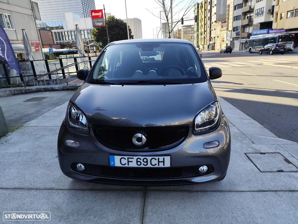 Smart ForFour EQ prime edition one - 6