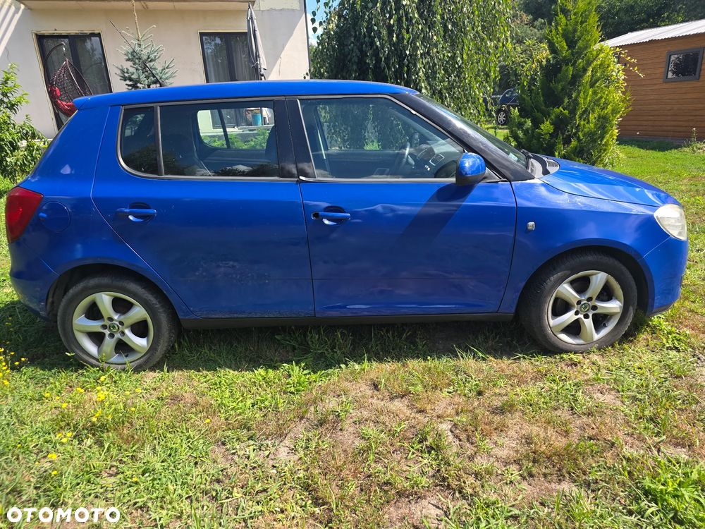 Skoda Fabia 1.4 TDI Elegance - 10