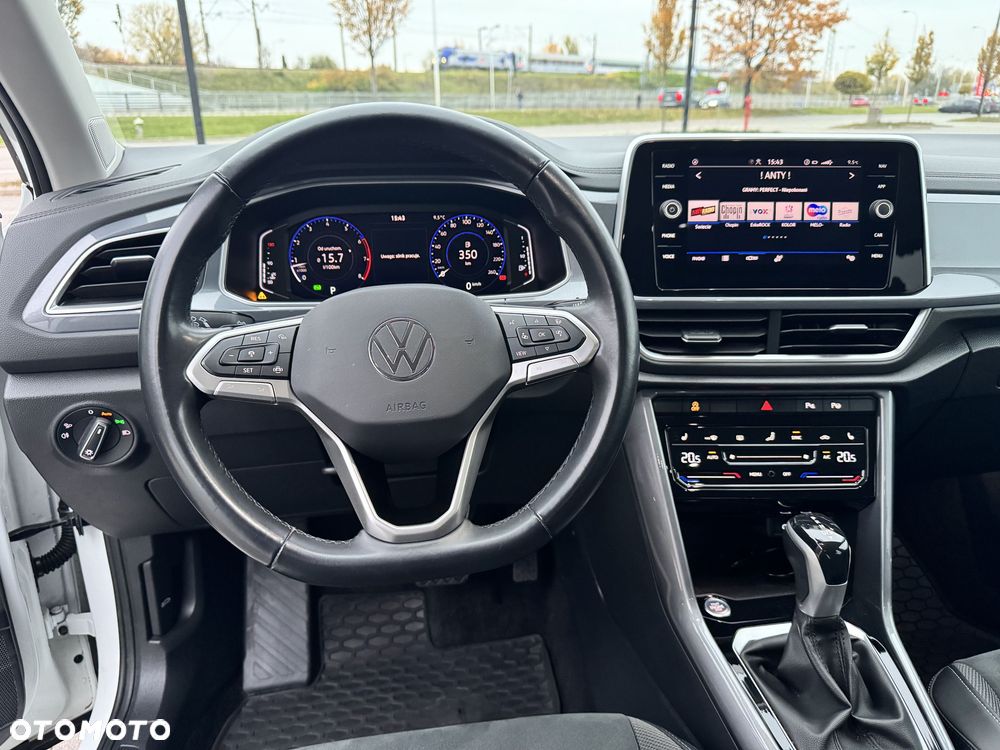 Volkswagen T-Roc 1.5 TSI Style DSG - 19