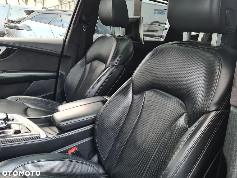 Audi SQ7 TDI Quattro Tiptronic - 13