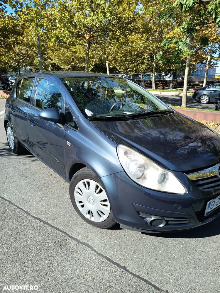 Opel Corsa 1.3 CDTI - 11