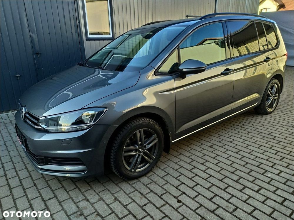 Volkswagen Touran 2.0 TDI BMT Comfortline Plus DSG - 3
