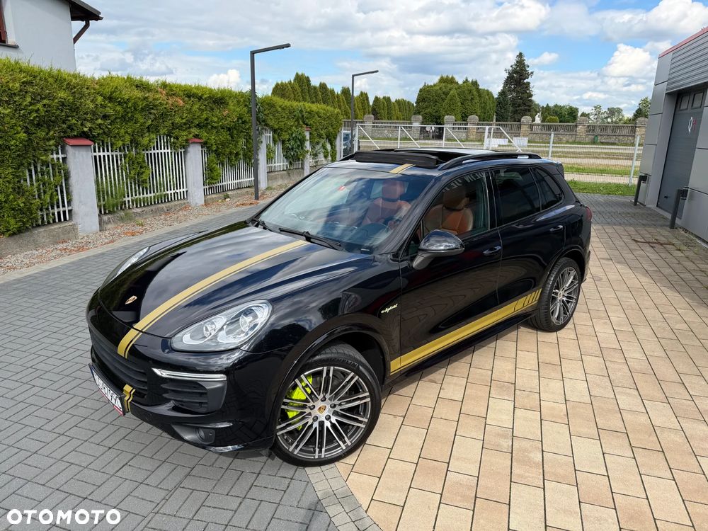 Porsche Cayenne Tiptronic S - 4