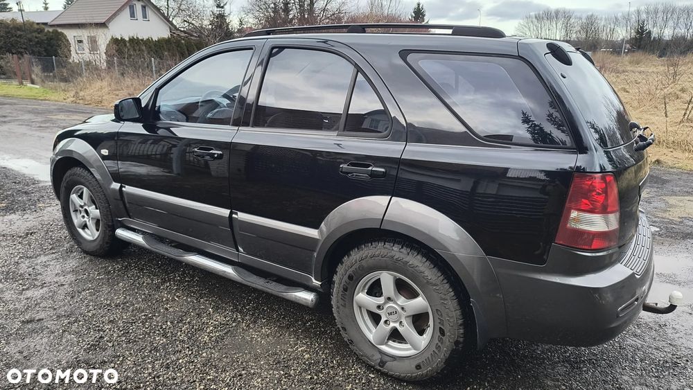 Kia Sorento 2.4 16V EX - 2
