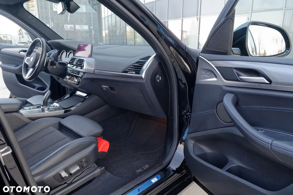 BMW X3 xDrive20d M Sport sport - 14
