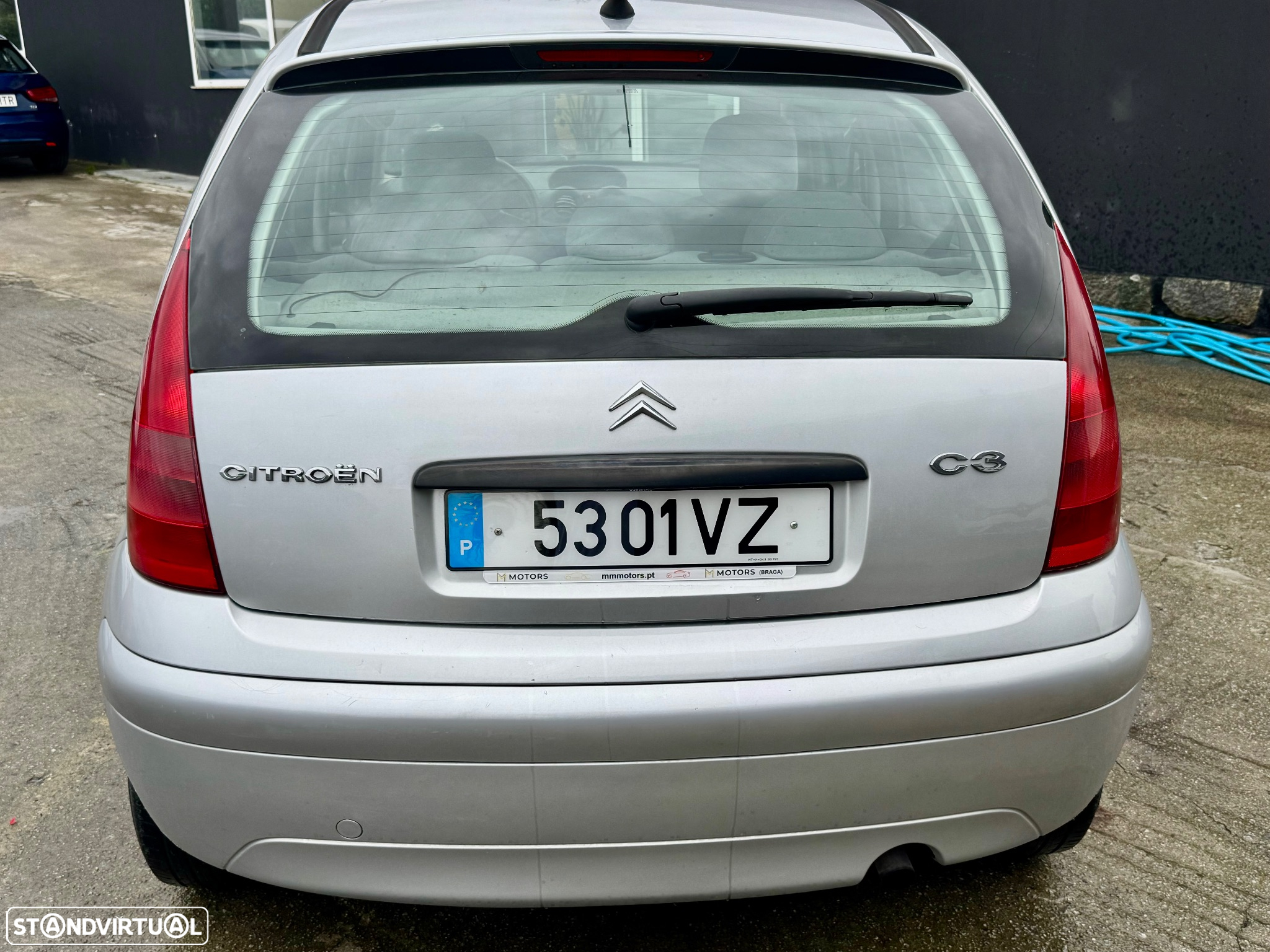 Citroën C3 1.4 HDi Séduction - 22