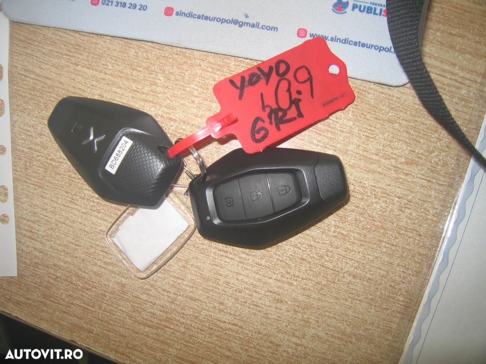 Xev Yoyo - 29