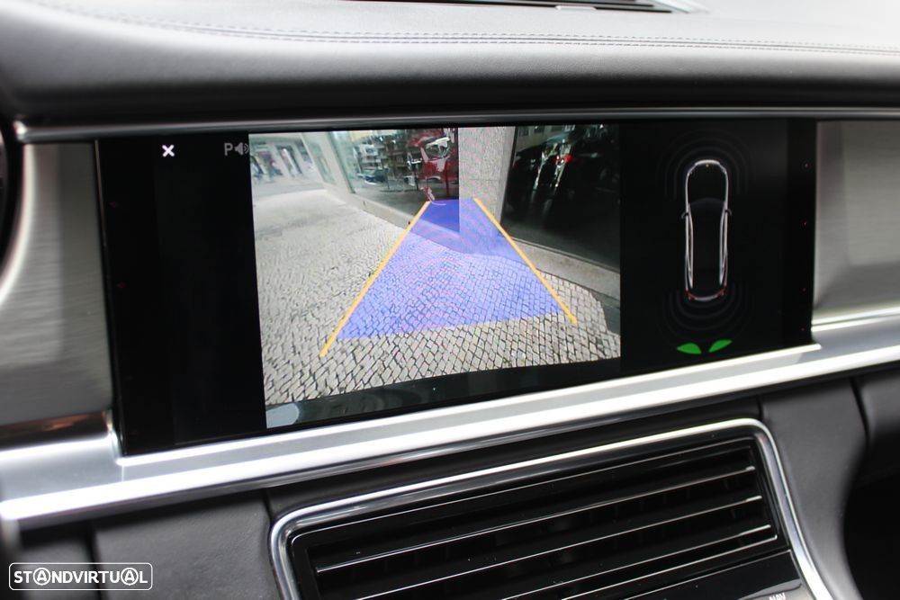 Porsche Panamera 4 S - 20
