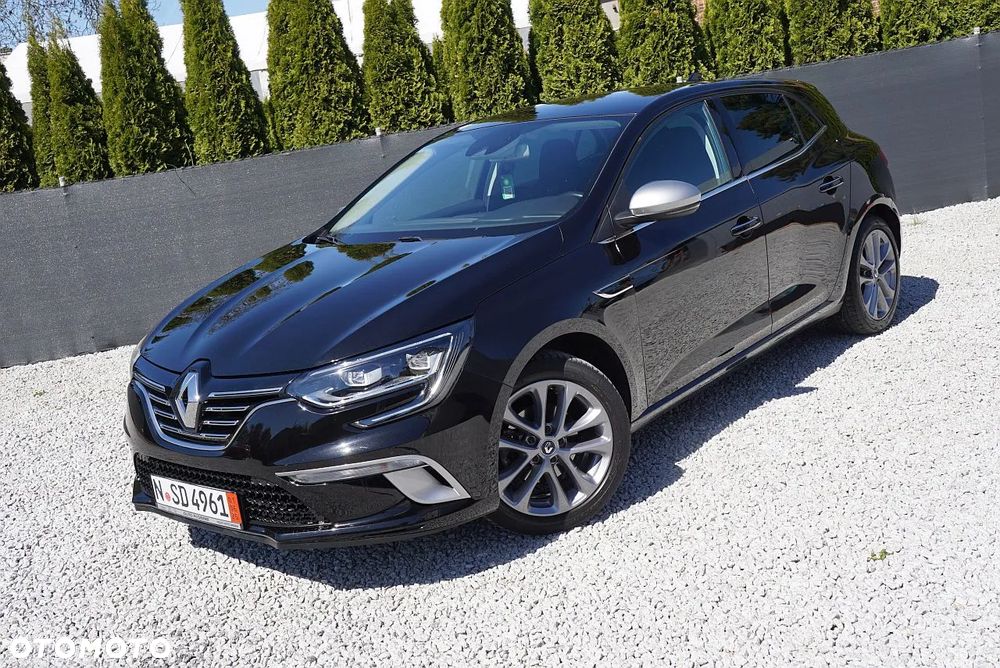 Renault Megane ENERGY TCe 130 GT LINE - 1