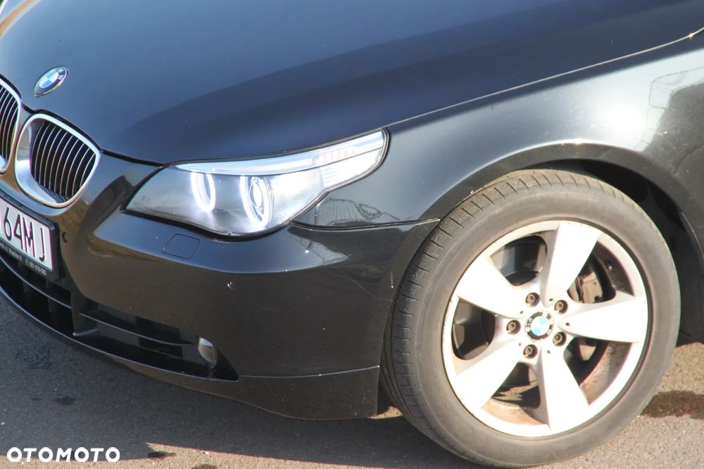 BMW Seria 5 - 26