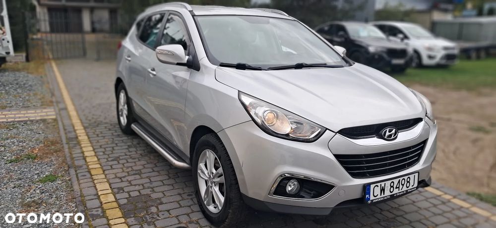 Hyundai Ix35 2010 photo 4