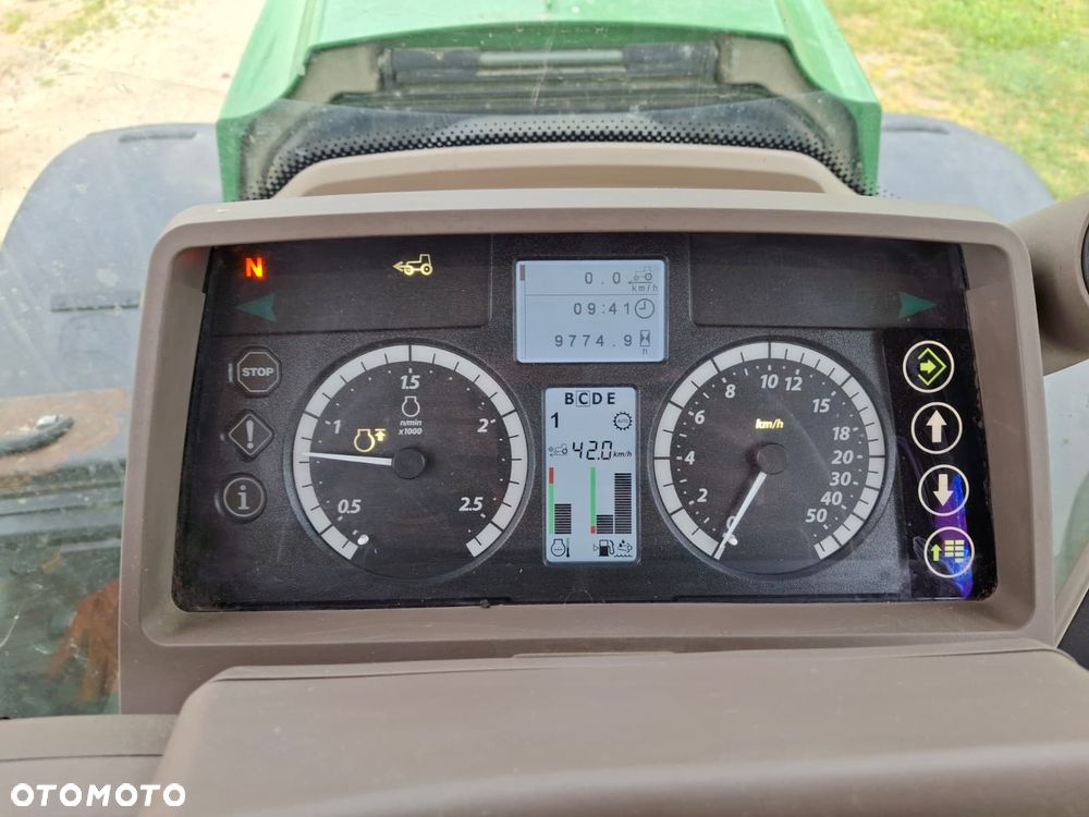 John Deere 6175M - 12