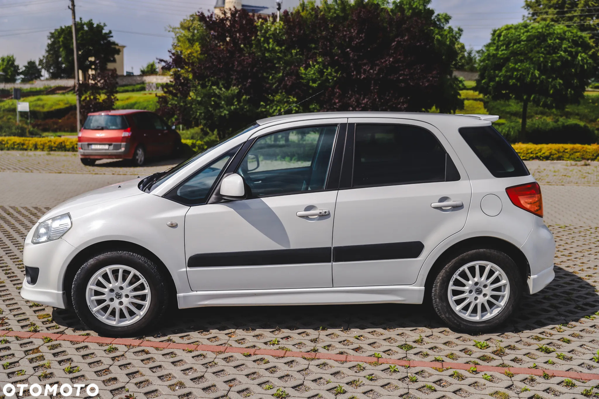 Suzuki SX4 - 6