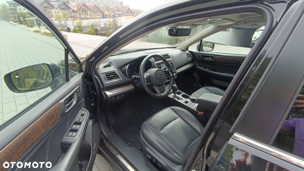 Subaru Outback 2.5i Exclusive (EyeSight) Lineartronic - 9