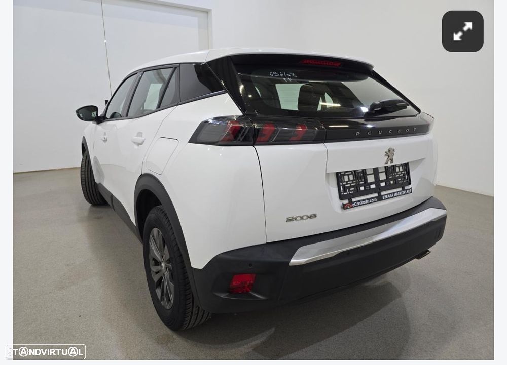 Peugeot 2008 - 2