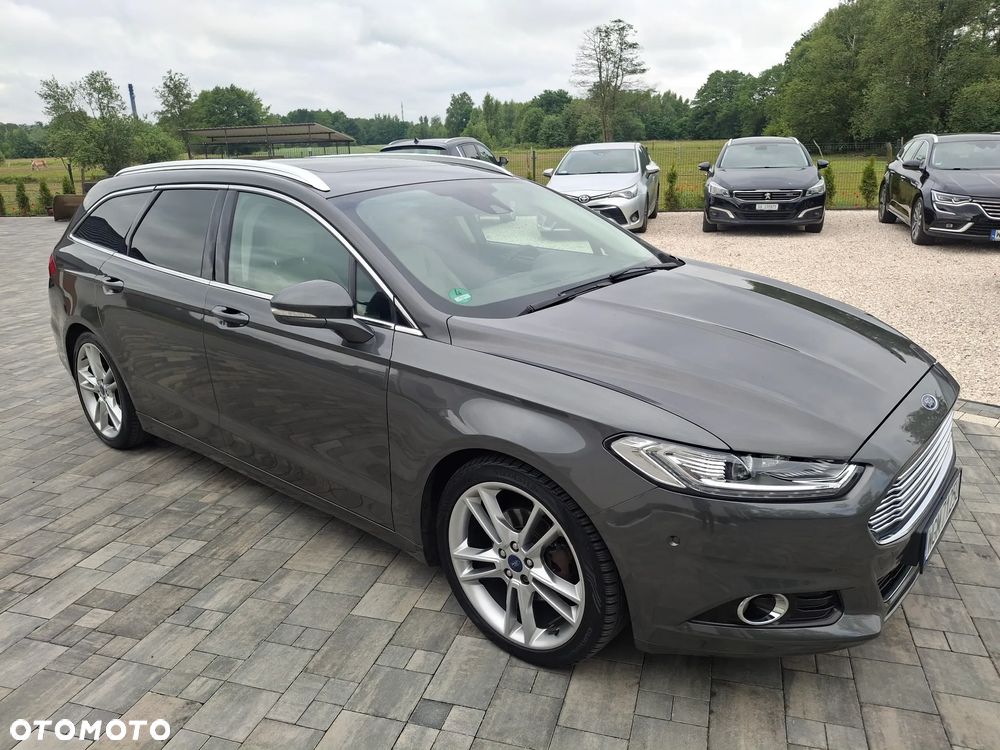Ford Mondeo - 2
