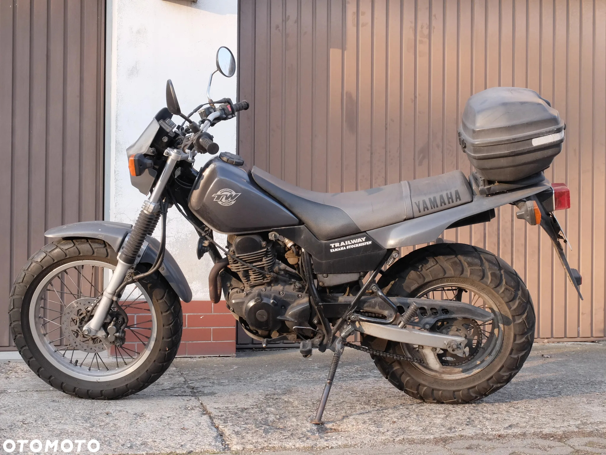 Yamaha TW