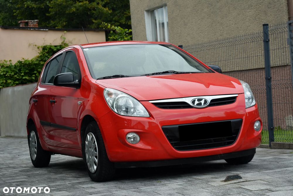 Hyundai i20 1.2 Edition Plus - 11