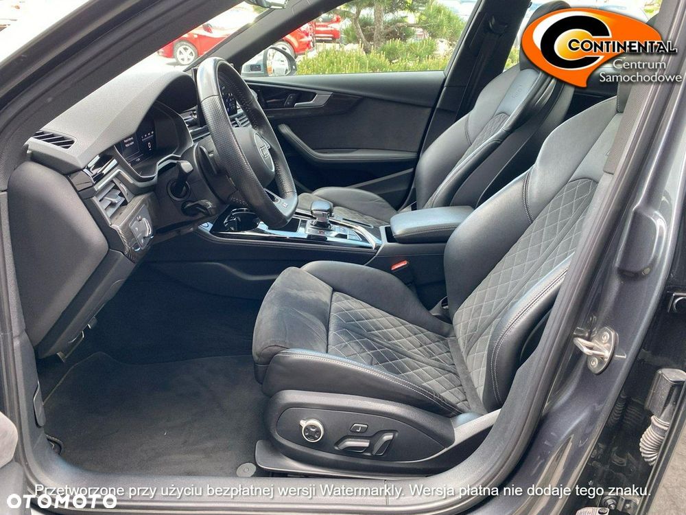 Audi S4 Limousine - 11