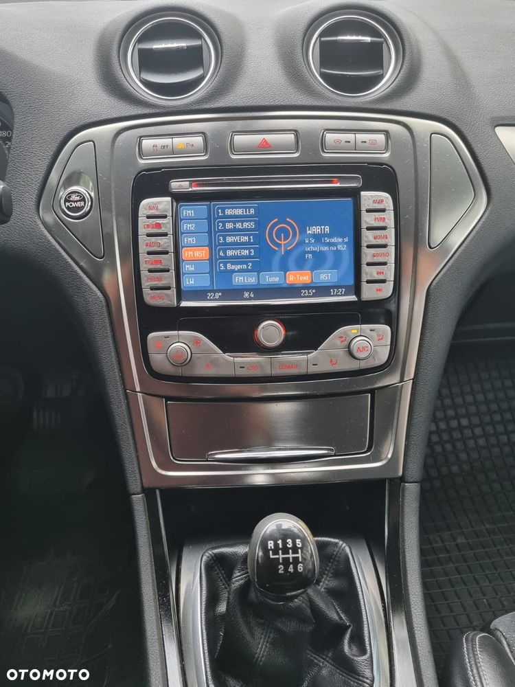 Ford Mondeo 2.0 TDCi Titanium - 9