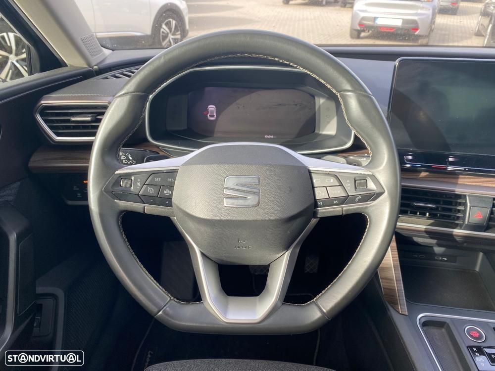 SEAT Leon 1.4 e-Hybrid Xcellence DSG - 6