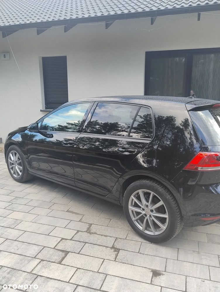 Volkswagen Golf 1.2 TSI BMT Comfortline - 2