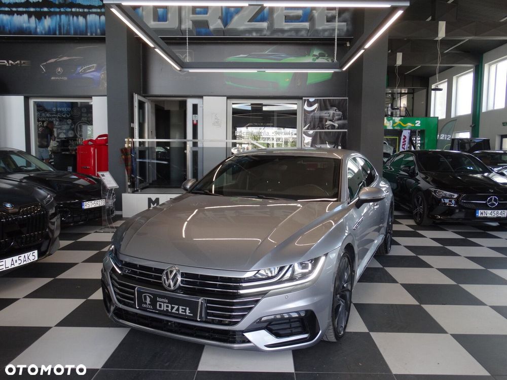 Volkswagen Arteon - 1