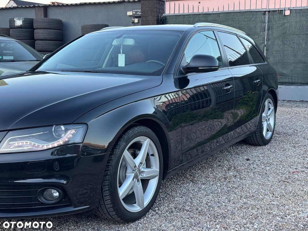 Audi A4 Avant 1.8 TFSI multitronic Ambiente - 4