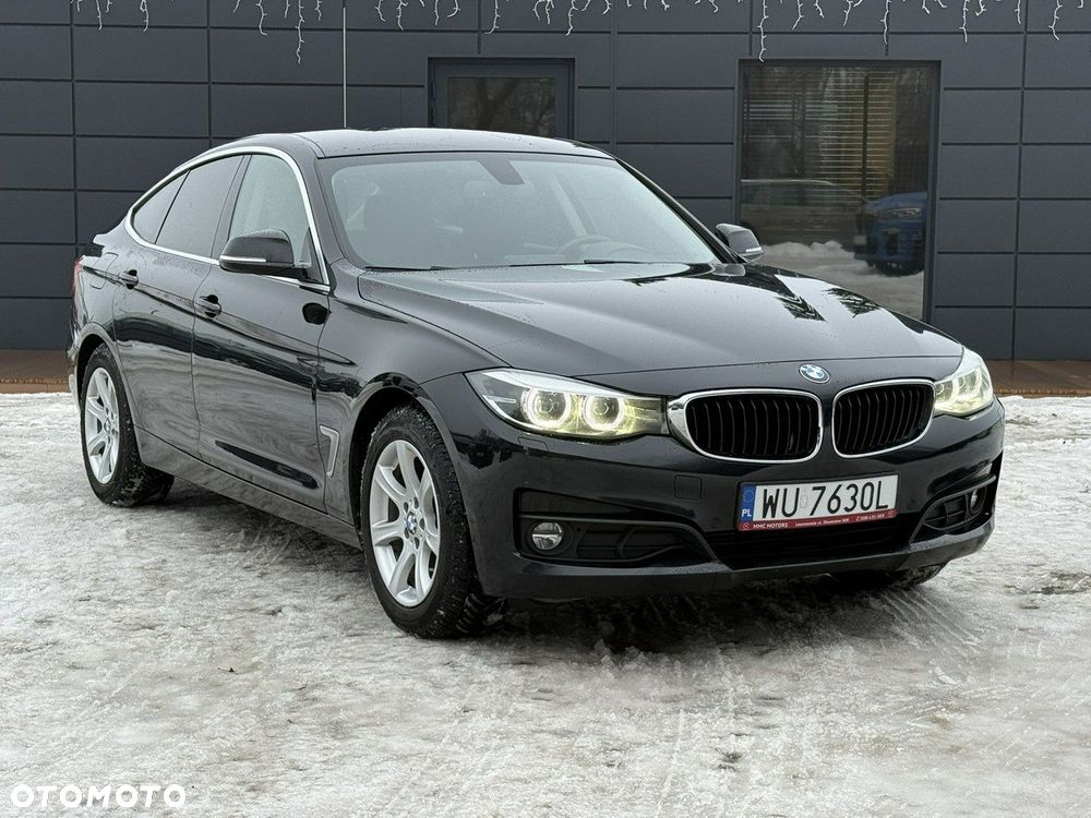 BMW 3GT 318d Advantage - 1