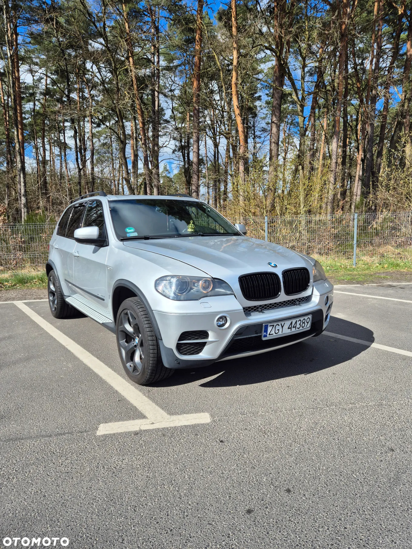 BMW X5 xDrive35i Sport-Aut - 3