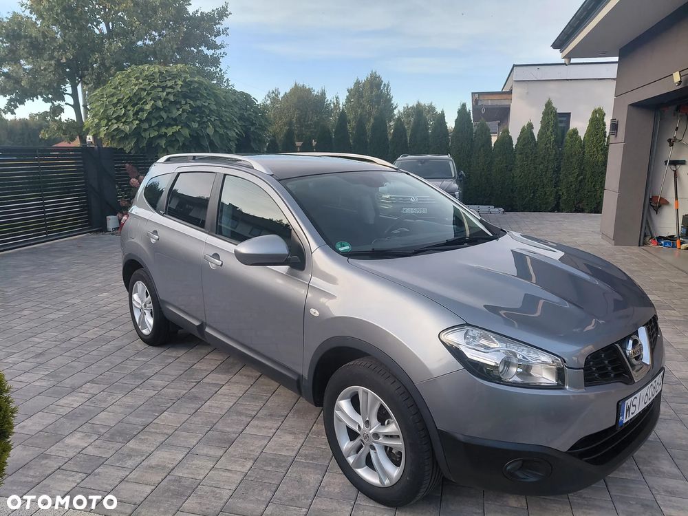Nissan Qashqai+2 - 5