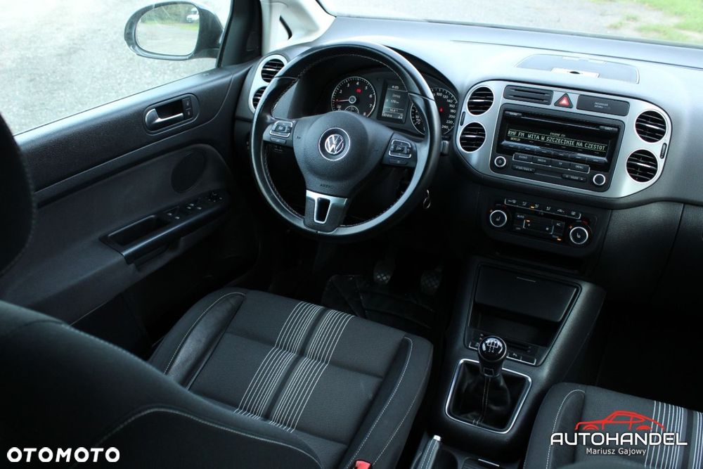 Volkswagen Golf Plus - 20