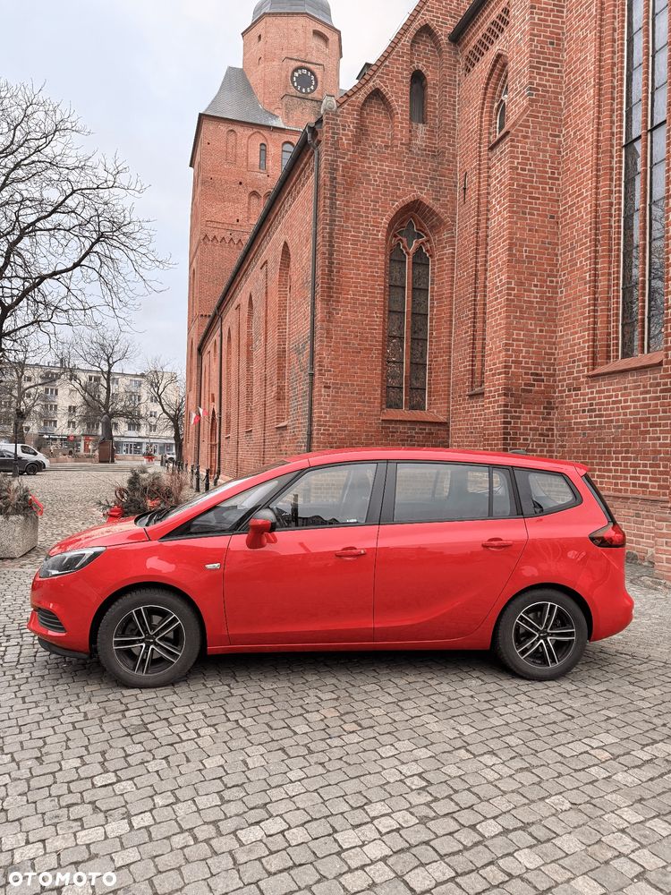 Opel Zafira 1.6 CDTI Enjoy S&S - 2