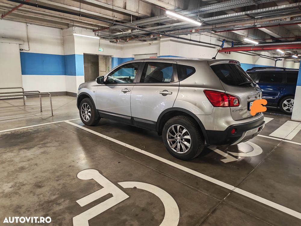 Nissan Qashqai 1.5 DCI Tekna - 8