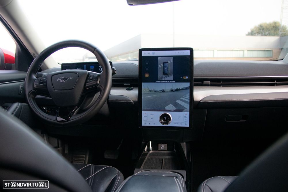 Ford Mustang Mach-E Standard AWD - 50