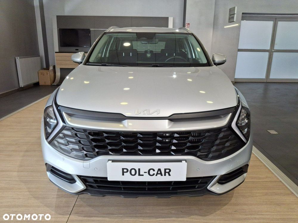 Kia Sportage 1.6 T-GDI MHEV M 2WD DCT - 2
