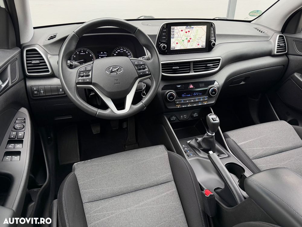 Hyundai Tucson - 9
