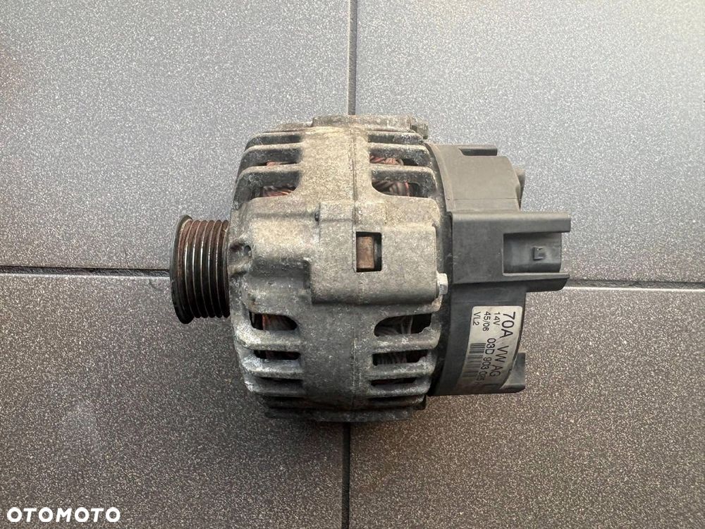 ALTERNATOR VW AUDI SKODA SEAT 03D903025H - 1