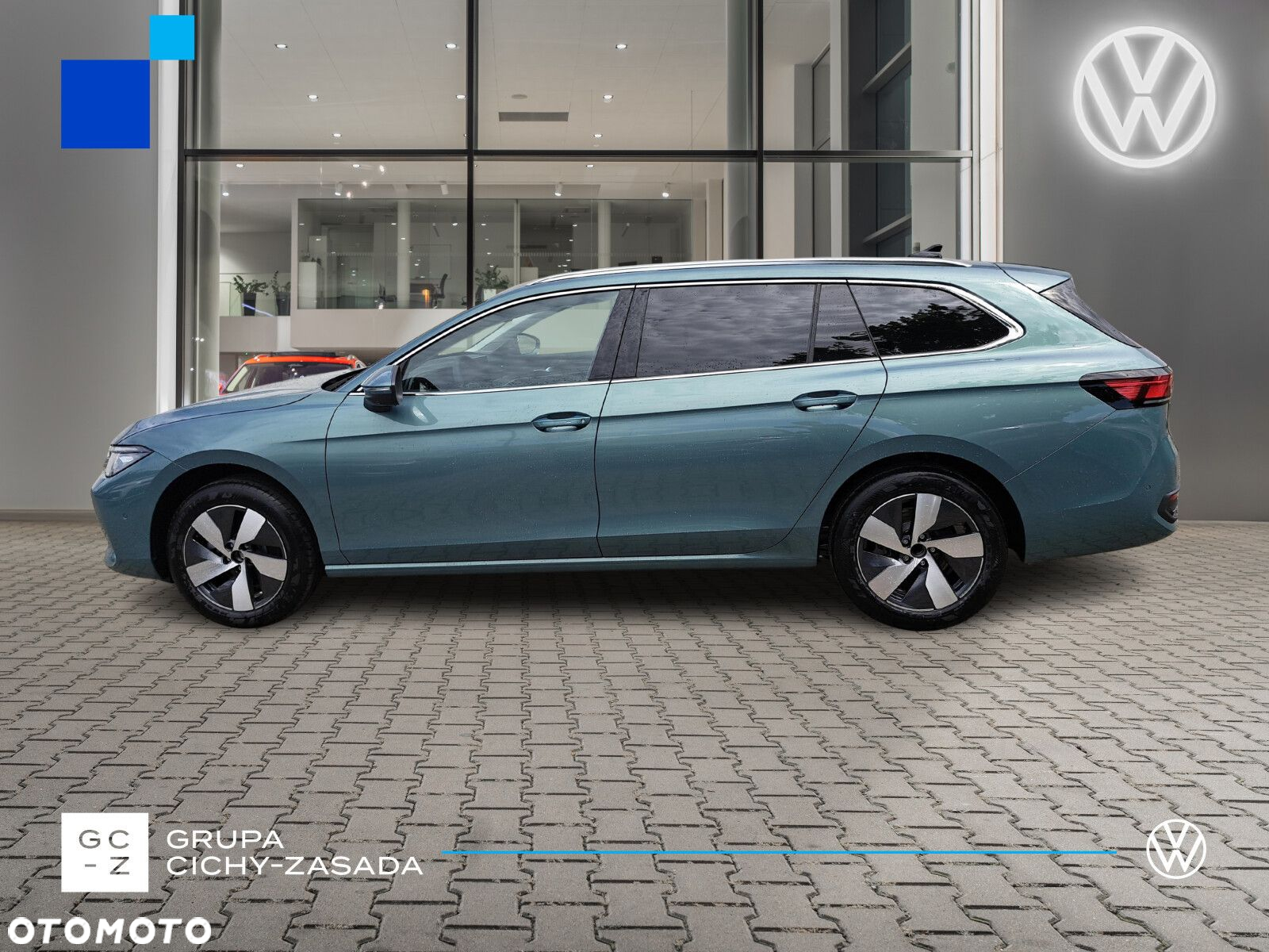 Volkswagen Passat - 2