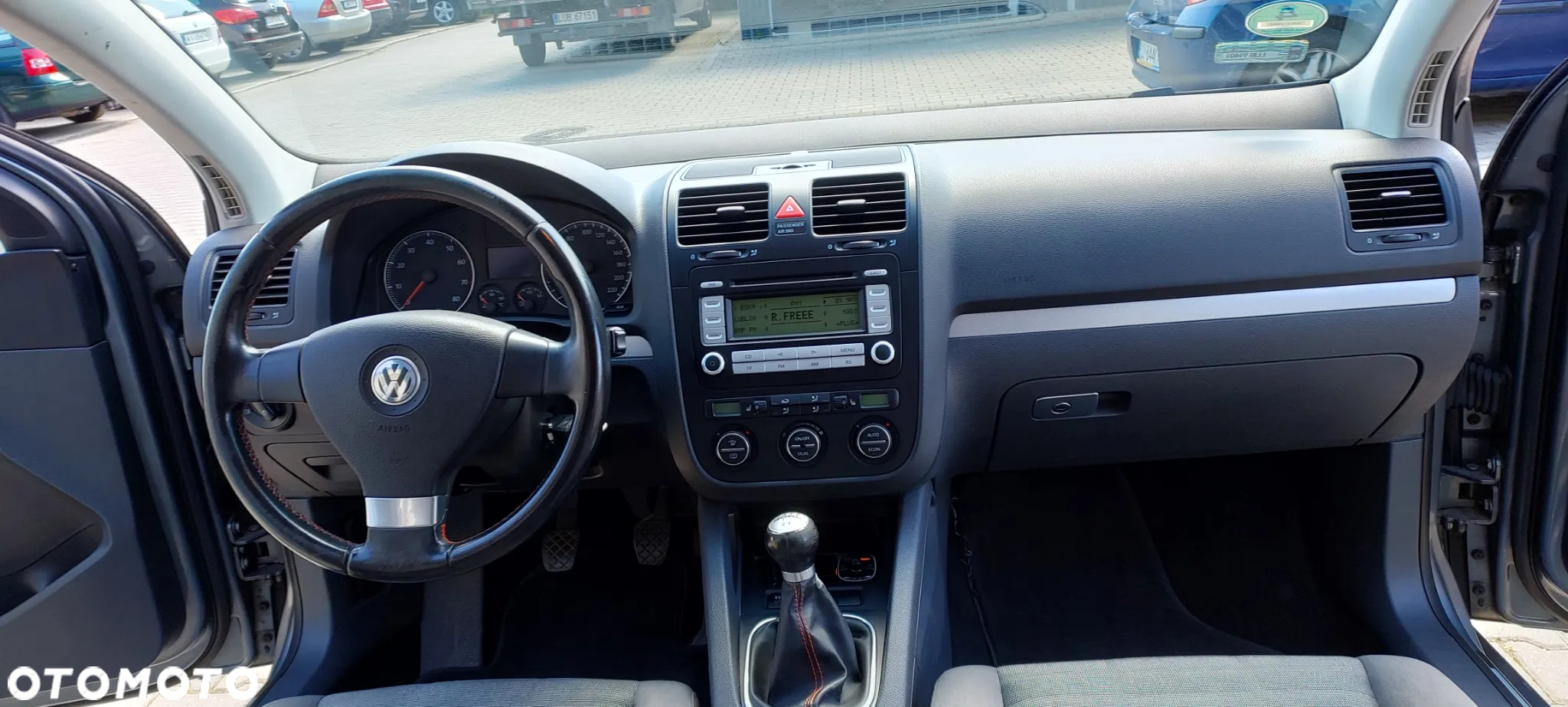 Volkswagen Golf 1.4 Goal - 17