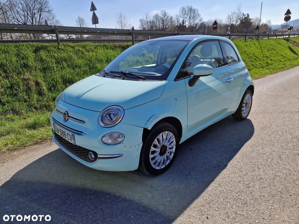 Fiat 500 - 4