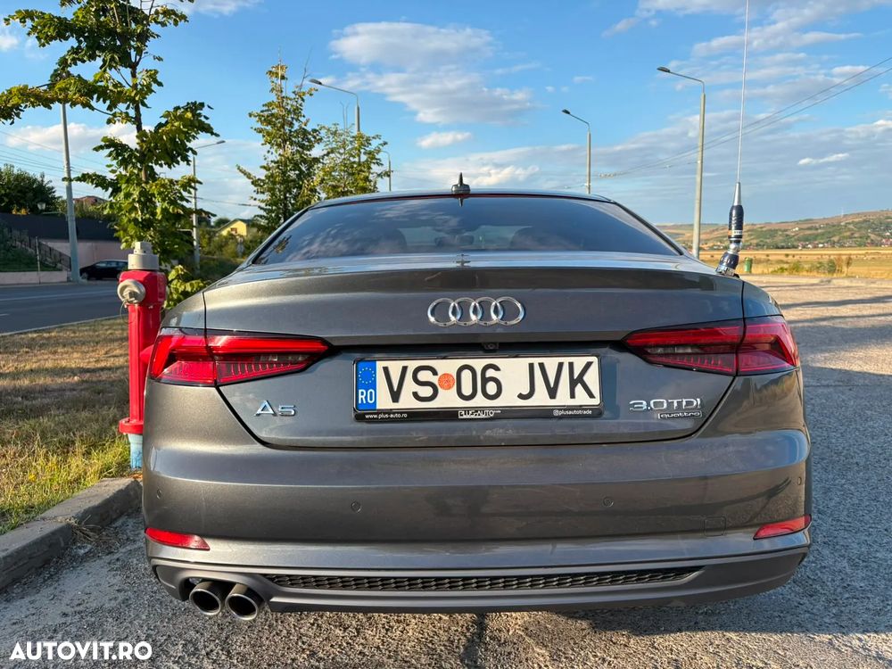 Audi A5 Coupé 3.0 TDI quattro S tronic Sport - 2