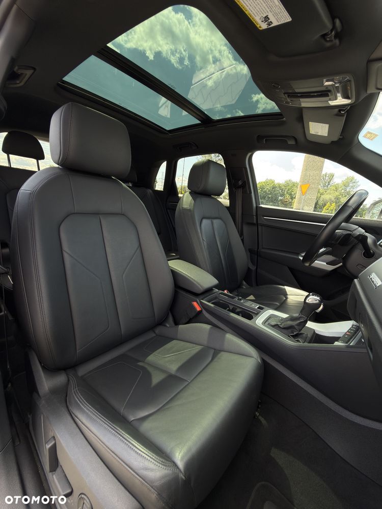 Audi Q3 45 TFSI Quattro S Line S tronic - 11