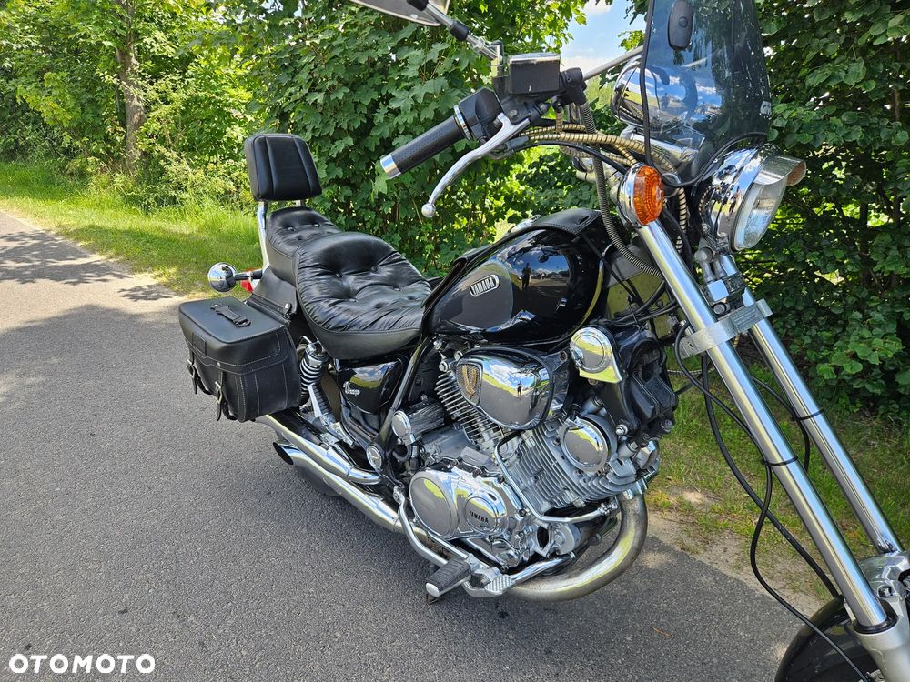 Yamaha Virago - 1
