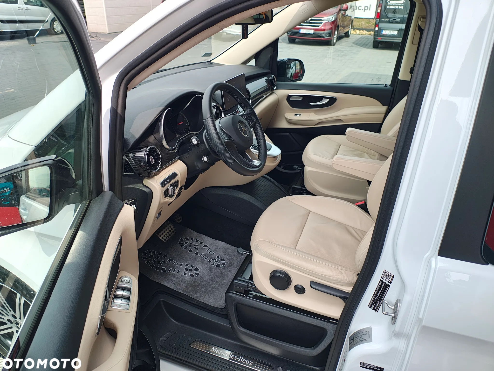 Mercedes-Benz Klasa V 250 d 4-Matic Exclusive 9G-Tronic (d³ugi) - 30