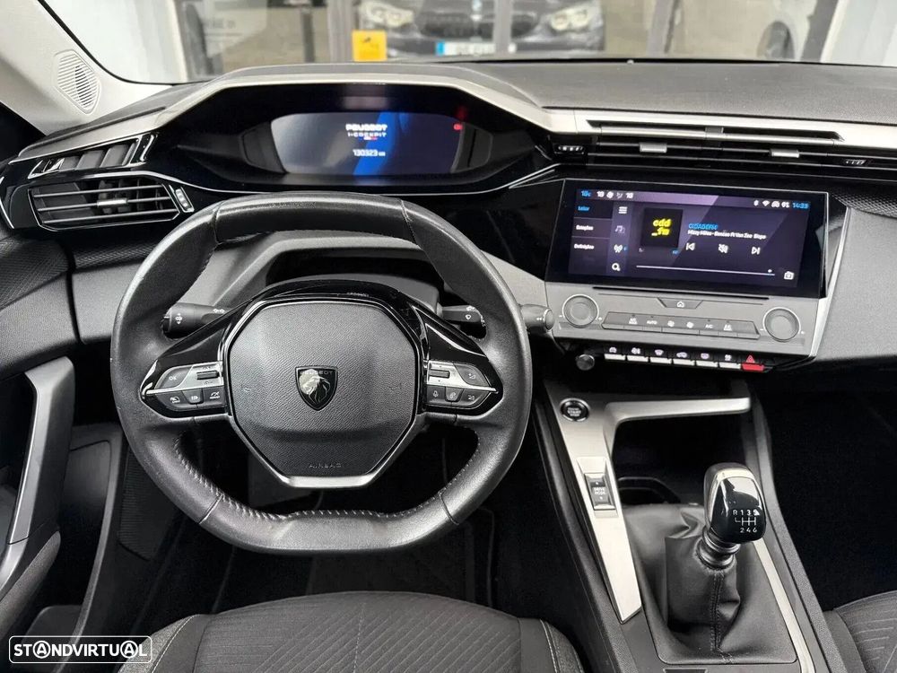 Peugeot 308 SW - 20