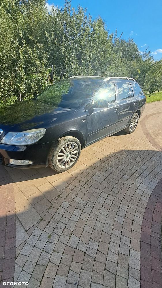 Skoda Octavia 1.8 TSI 4x4 L&K - 11