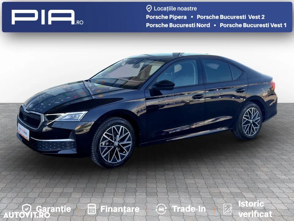 Skoda Octavia 1.5 TSI 150 CP DSG MHEV Selection - 2