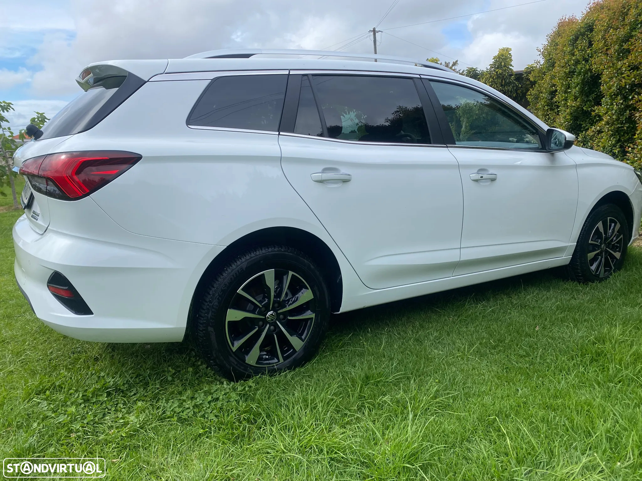 MG MG5 51 kWh Comfort - 7