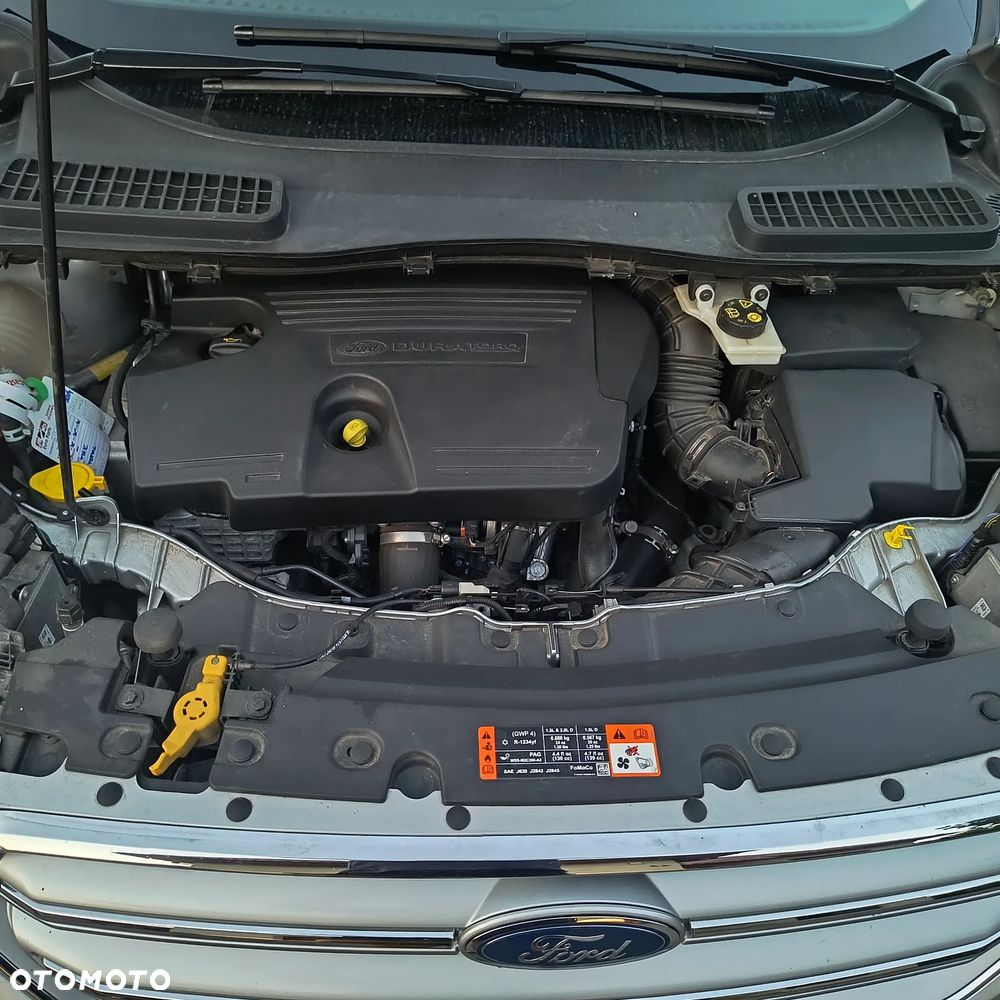 Ford Kuga 2.0 TDCi 4WD Titanium - 10